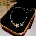 Fashion Flower Personalized Bracelet Female